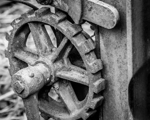 Lost Place Güterbahnhof