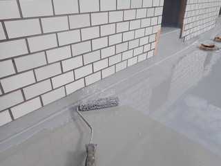 ウレタン防水工事