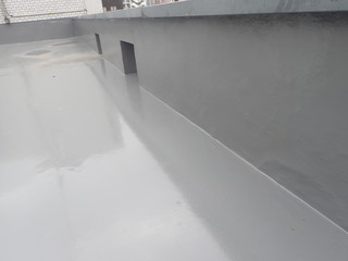 ウレタン防水工事