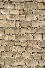 old stone wall baclground