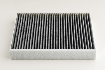 carbon air filter for car ventilation system