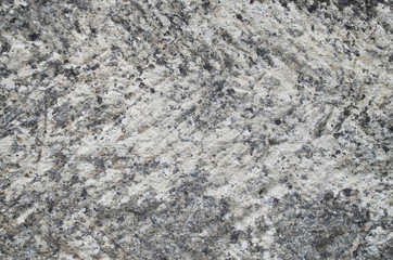Processed sandstone with oblique parallel lines