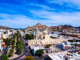 Catedral Hermosillo 