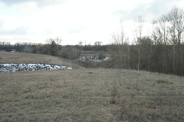  last snow on the hill