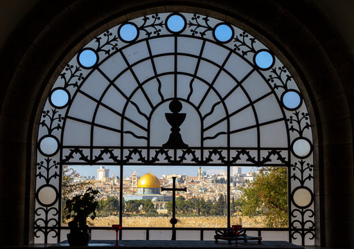 Dominus Flevit Church