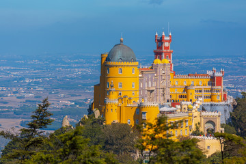 National Palace of Pena