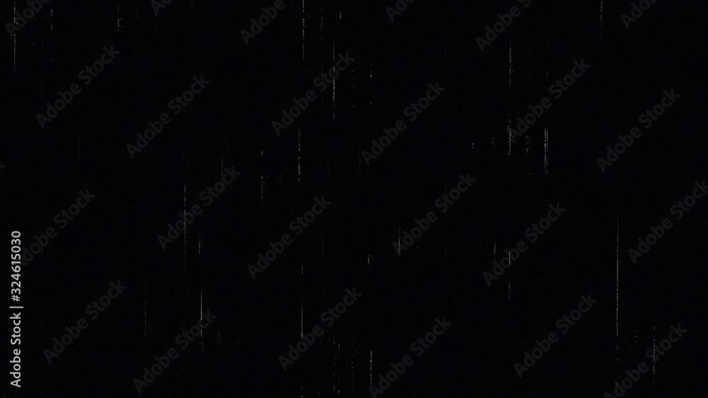 Poster vhs scratch vertical lines flickering flowing noise screen abstract background