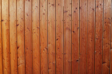 Fototapeta premium Bright wood texture in parquet, table, wall or fence. Screen saver, background. Floor surface