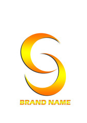 abstract logo design