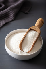 coconut flour healthy ingredient for keto paleo diet