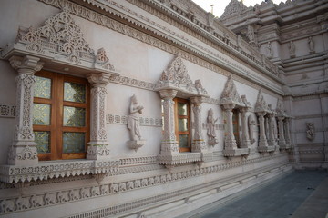 Obraz premium Artwork on the windows 