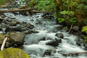 Bridal Veil Falls Trail