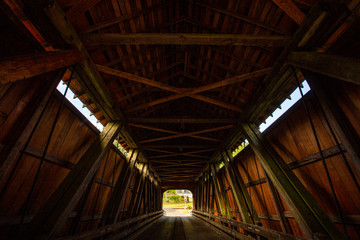 Covered Bridge