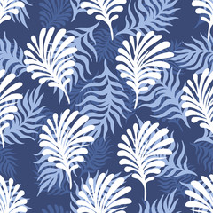 seamless pattern background