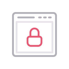 lock