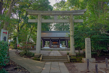 水戸 東湖神社