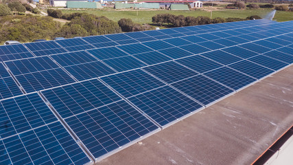 Impianto fotovoltaico