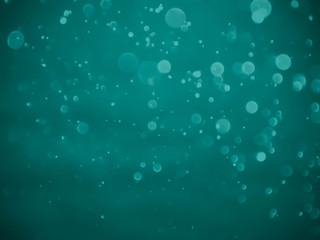 Abstract bokeh lights with soft light background. Blur wall.