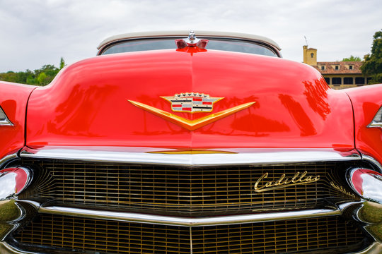 Vintage Cadillac Automobile