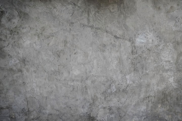 Polished raw concrete texture background. Loft style raw concrete wall.