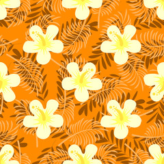 seamless pattern background