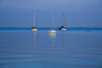 Fototapeta premium Adriatic sea