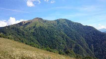Bergmassiv