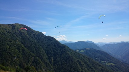 Paraglider 2