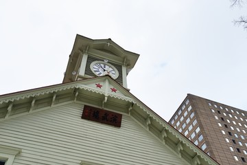 札幌の時計台5
