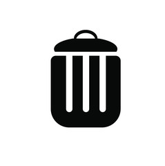 trash can icon