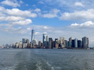 Fototapeta premium Nowy Jork