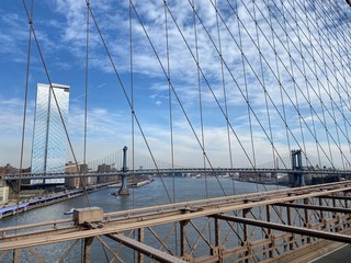 Naklejka premium New York