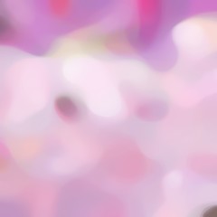 blurred iridescent square format background bokeh graphic with thistle, pale violet red and pastel violet colors and space for text or image
