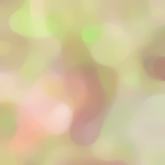 Obraz premium soft unfocused square format background texture with tan, baby pink and rosy brown colors space for text or image