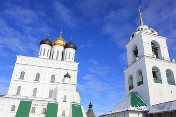 Russia Pskov