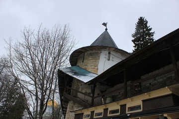 Landscape Russia Pskov