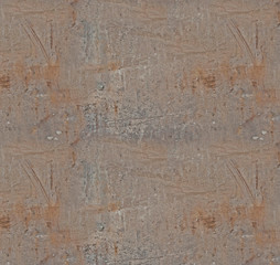 Brown and gray texture. Wall and paper. Seamless pattern.