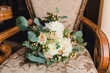 wedding bouquet