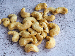 cashew nuts 
