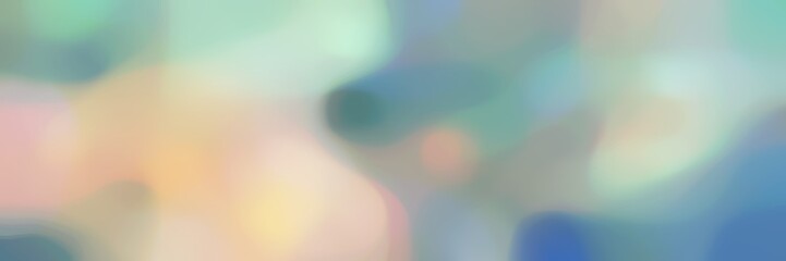 blurred landscape format background texture with dark gray, wheat and cadet blue colors and space for text or image