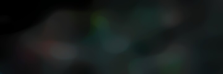 smooth landscape format background texture with very dark green, very dark blue and black colors and free text space