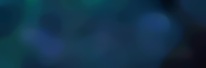 soft blurred landscape format background with very dark blue, very dark pink and dark slate gray colors and space for text