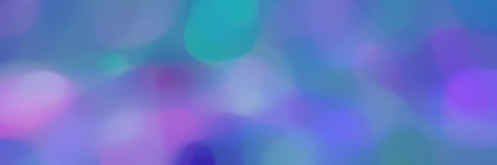 unfocused smooth landscape format background graphic with slate blue, steel blue and light pastel purple colors and space for text or image