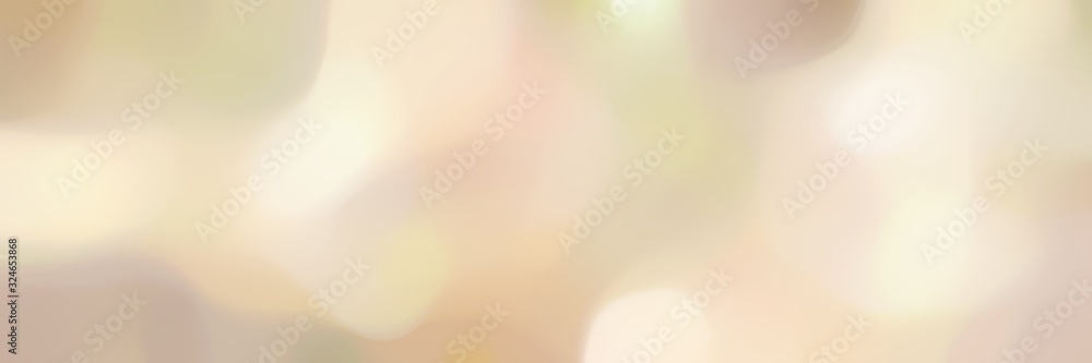 Aufkleber unfocused bokeh landscape format background with wheat, beige and tan colors space for text or image