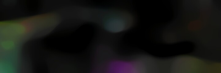 unfocused landscape format background graphic with black, dark slate gray and very dark magenta colors and space for text or image