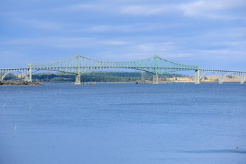 McCullough Memorial Bridge