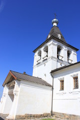 Landscape Russia Vologda