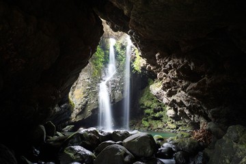 Sendang Bidadari Waterfall