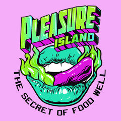 pleasure island the secret
