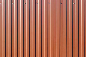 fence facing sheet as background